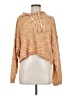 Double Zero Orange Long Sleeve Top Size M - photo 1