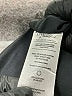 One Teaspoon Black Long Sleeve Silk Top Size XS - photo 8