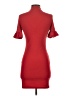 Shein Red Cocktail Dress Size S - photo 2