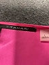 T Tahari 100% Polyester Pink Short Sleeve Blouse Size L - photo 7