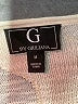 G by Giuliana Rancic 100% Rayon Camo Ivory Pullover Sweater Size M - photo 7