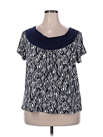 Bleeker & McDougal Short Sleeve Top (view 1)