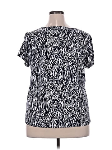 Bleeker & McDougal Short Sleeve Top (view 2)