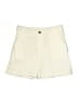Unbranded 100% Cotton Ivory Shorts Size S - photo 1