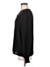 Unbranded 100% Polyester Black Long Sleeve Blouse Size M - photo 5