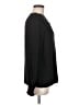 Unbranded 100% Polyester Black Long Sleeve Blouse Size M - photo 4
