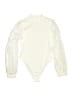 Shein Ivory Bodysuit Size L - photo 1