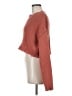 Full Tilt Orange Pink Pullover Sweater Size M - photo 5