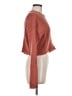 Full Tilt Orange Pink Pullover Sweater Size M - photo 4