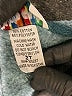 Assorted Brands Teal Blue Zip Up Hoodie Size 2T - photo 4