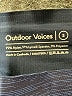 Outdoor Voices Blue Active Pants Size S - photo 7
