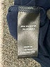 AGB Solid Black Casual Dress Size M - photo 8