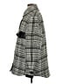 AMUR Houndstooth Gray White Blazer Size 4 - photo 5