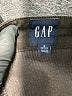 Gap Black Denim Skirt Size 8 (petite) - photo 4