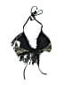L Space Black Swimsuit Top Size M - photo 2