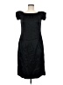 J.Crew 100% Acetate Black Cocktail Dress Size 8 - photo 1