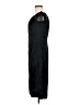 J.Crew 100% Acetate Black Cocktail Dress Size 8 - photo 5