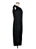 J.Crew 100% Acetate Black Cocktail Dress Size 8 - photo 4