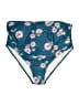 Summer Mae Floral Blue Swimsuit Bottoms Size XL - photo 1