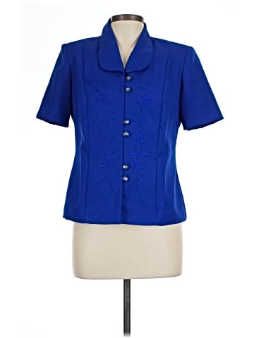 Lisa Jo Short Sleeve Blouse (view 1)