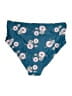 Summer Mae Floral Blue Swimsuit Bottoms Size XL - photo 2
