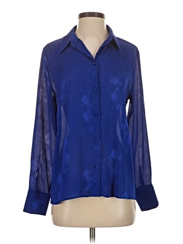 Zara Long Sleeve Blouse (view 1)