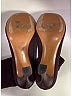 Céline Burgundy Knitted Ankle Boots Size EU 36 - photo 8