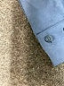 SONOMA life + style Blue 3/4 Sleeve Button-Down Shirt Size 3X - photo 8