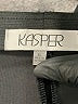 Kasper Black Casual Pants Size XL - photo 4