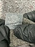 Ann Taylor Chevron-herringbone Gray Casual Skirt Size 12 - photo 4