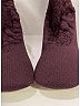Céline Burgundy Knitted Ankle Boots Size EU 36 - photo 3