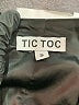 Tic : Toc Black Cocktail Dress Size S - photo 7