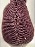 Céline Burgundy Knitted Ankle Boots Size EU 36 - photo 6
