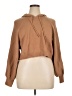 Lulus Tan Sweatshirt Size XL - photo 1