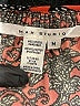 Max Studio Orange Short Sleeve Blouse Size M - photo 7