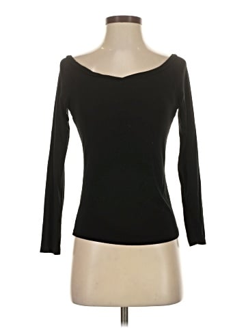 Shein 3/4 Sleeve T-Shirt (view 1)