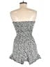 Miss Selfridge Polka Dots White Romper Size 8 - photo 2