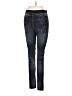 CLOYA Hearts Black Jeans Size S - photo 2