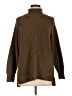 MICHAEL Michael Kors Brown Turtleneck Sweater Size L - photo 1