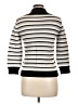 Unbranded Stripes Ivory Pullover Sweater Size L (estimated) - photo 2