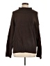 Prettygarden Brown Turtleneck Sweater Size L - photo 1