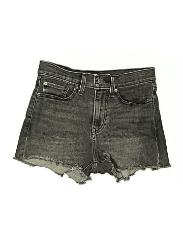 Levi's Denim Shorts (view 1)