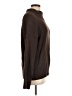 Prettygarden Brown Turtleneck Sweater Size L - photo 4