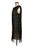 Assorted Brands Tweed Black Cocktail Dress Size 2 - photo 5