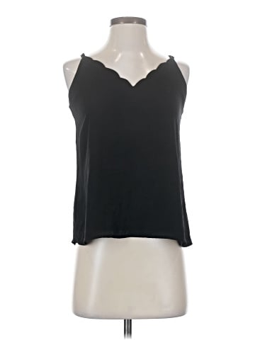 Socialite Sleeveless Blouse (view 1)