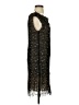 Assorted Brands Tweed Black Cocktail Dress Size 2 - photo 4