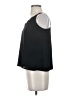 Socialite Black Sleeveless Blouse Size XS - photo 5