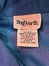 BonWorth Blue 3/4 Sleeve Blouse Size L (petite) - photo 7