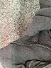 Harem Pants Black Gray Casual Pants Size S (estimated) - photo 8
