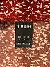 Shein 100% Rayon Red Casual Skirt Size 4 - photo 4
